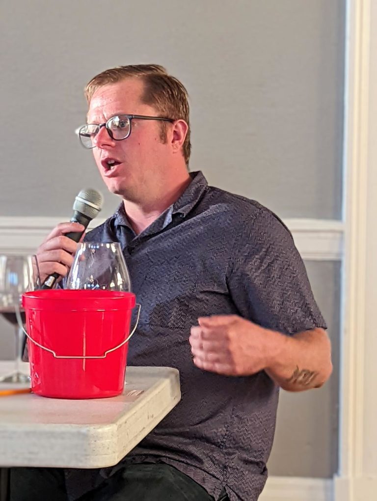 Meeting:  Bordeaux Reds Evaluation