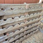 riddling rack
