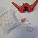 Red Baron bottle capper